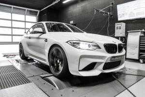 BMW M2 Coupe by Mcchip-DKR 2016 года